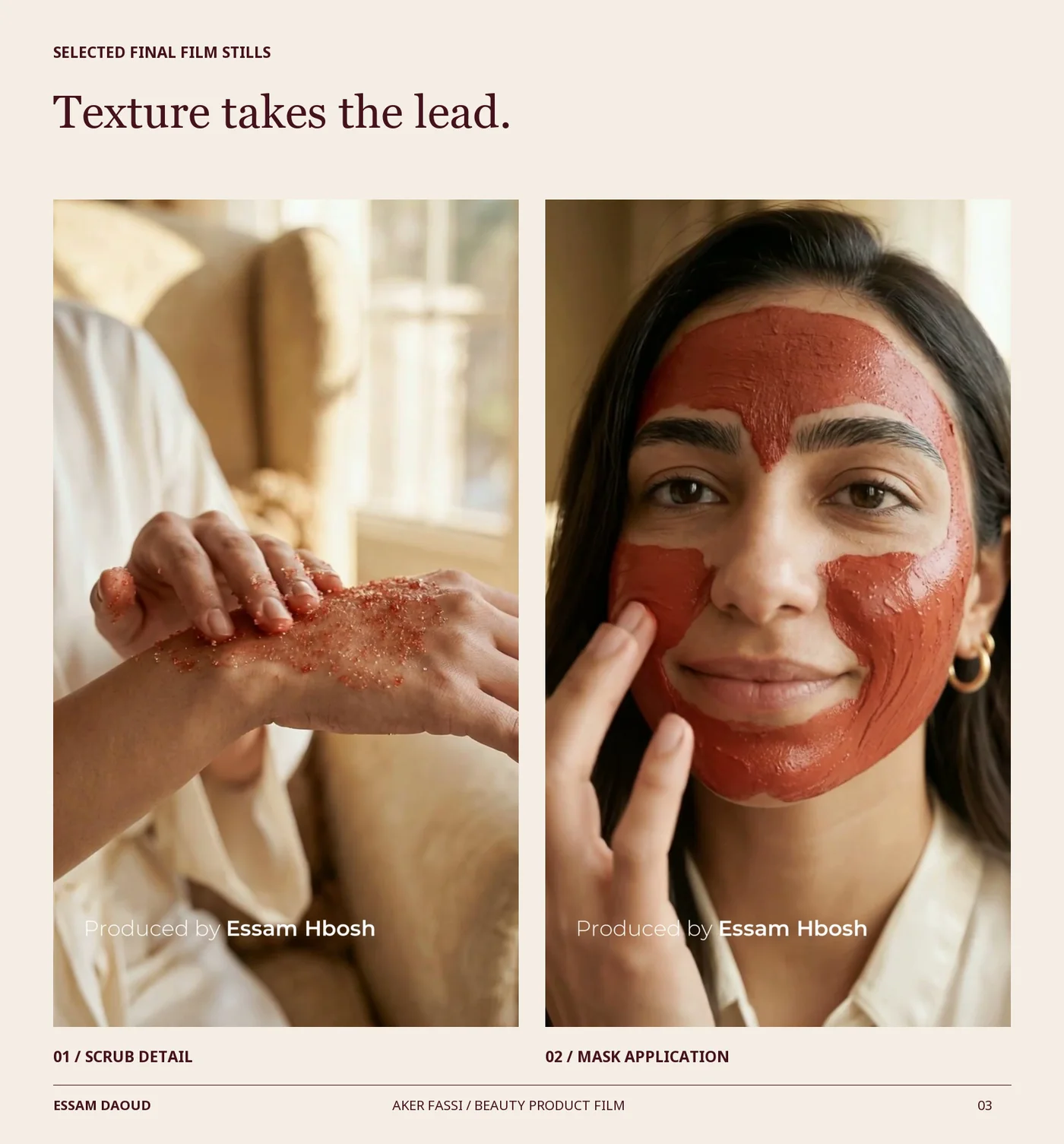 Aker Fassi — project visual 1