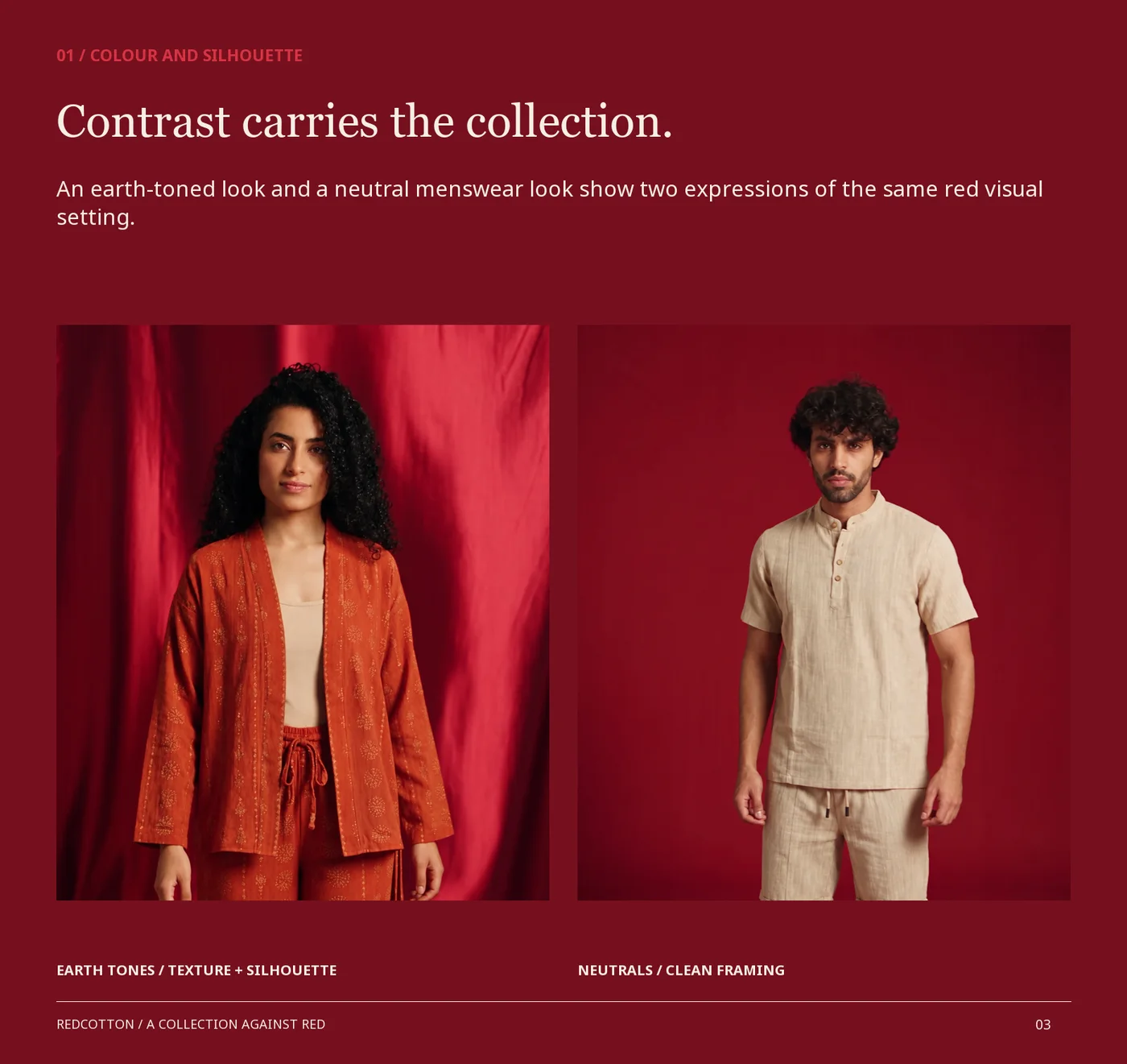 Redcotton — project visual 1