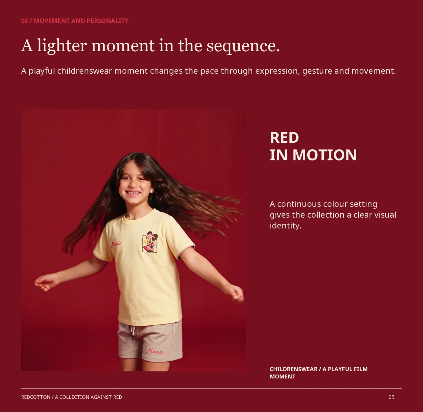Redcotton — project visual 3