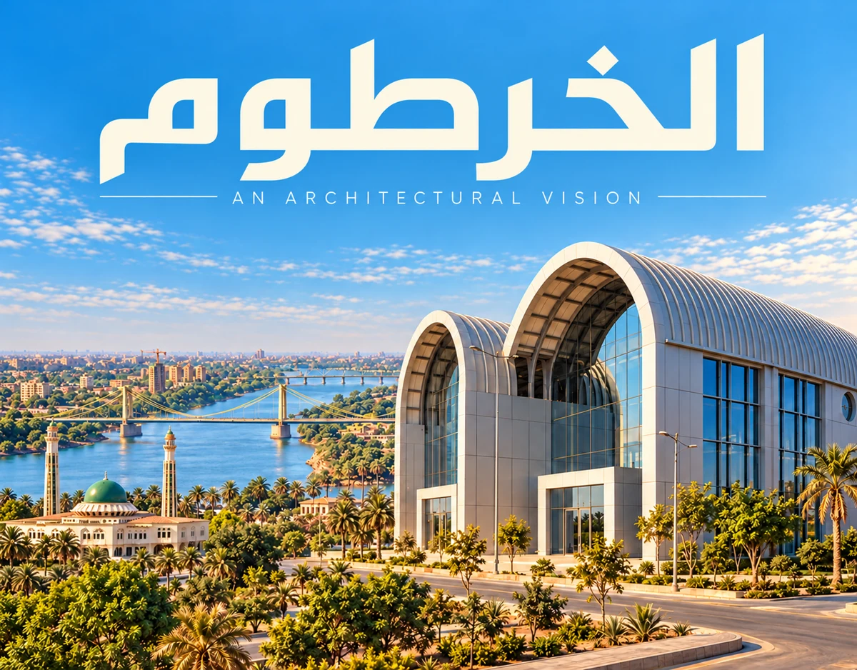 Khartoum — An Architectural Vision