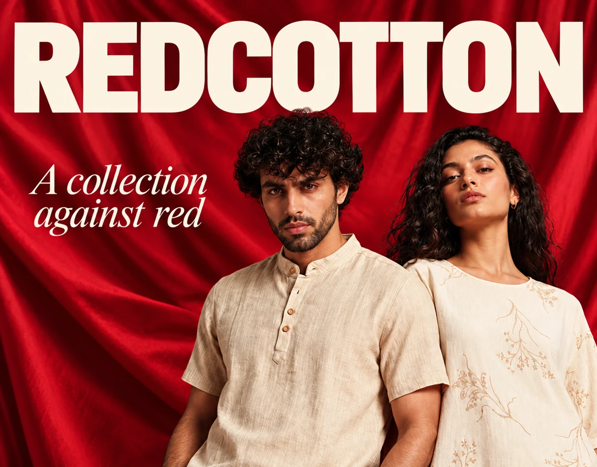 Redcotton — A Collection Against Red
