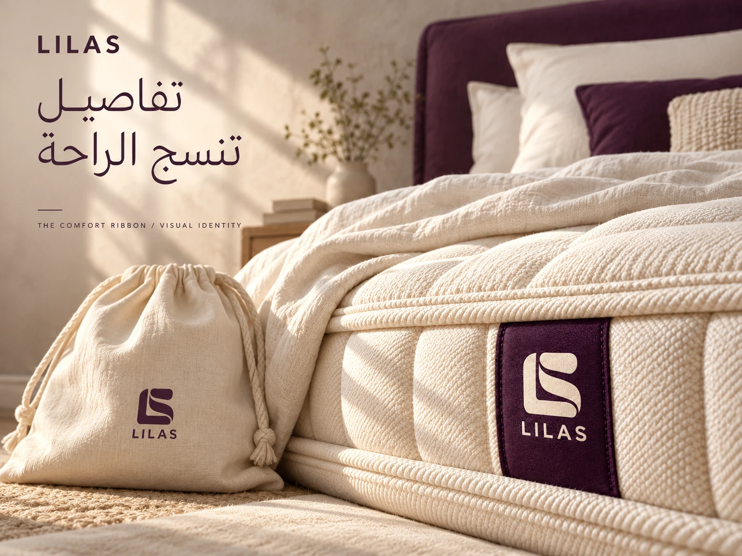 LILAS — The Comfort Ribbon